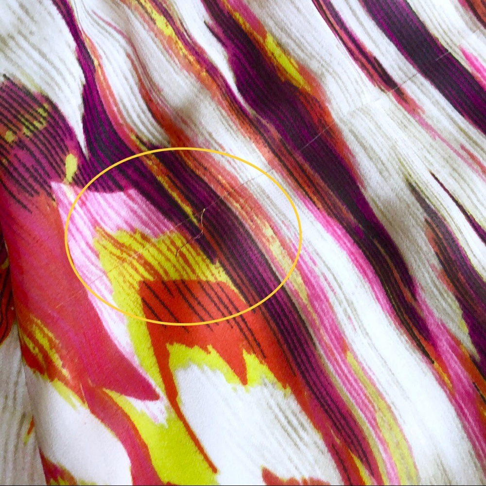 Antonio Melani Graphic Maxi Dress - Picture 5 of 6